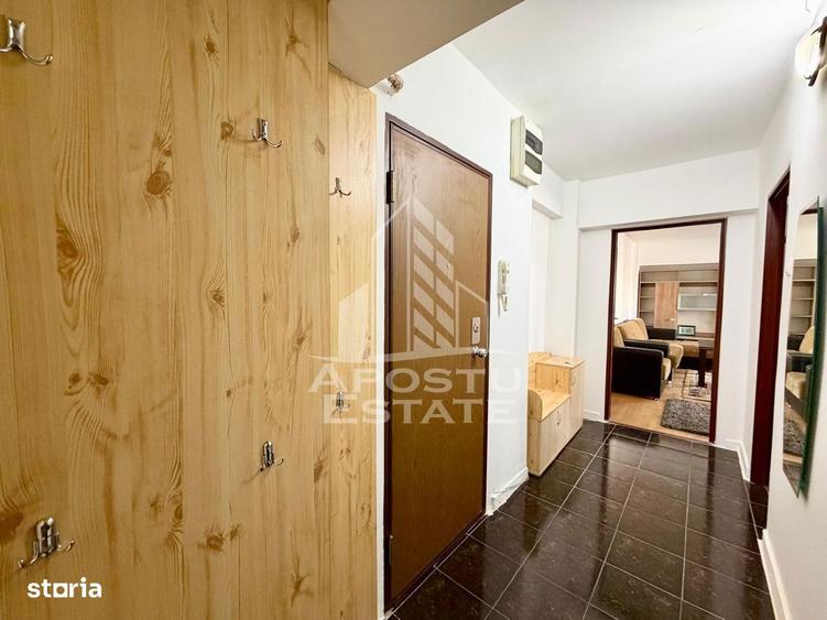 Apartament cu 2 camere, mobilat în Șagului