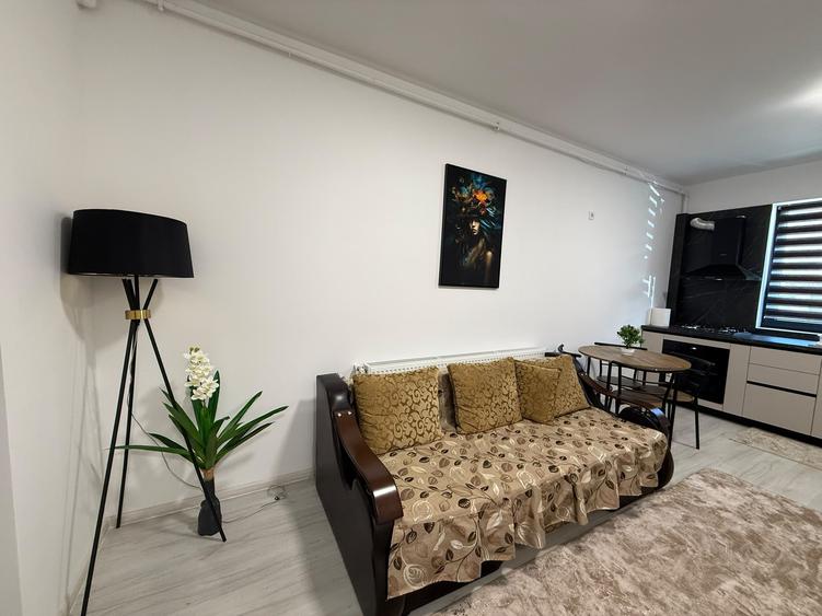 Apartament cu 2 camere în Exterior Nord