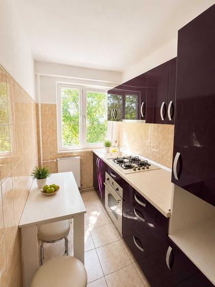 Apartament cu 2 camere nedecomandat în Șagului