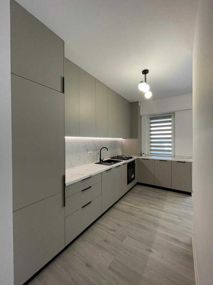 Apartament cu 2 camere decomandat în Exterior Vest
