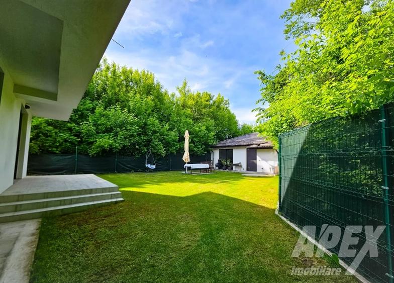 Casa 3 camere | mobilata utilata complet | teren 250 mp | Magurele Central - 2