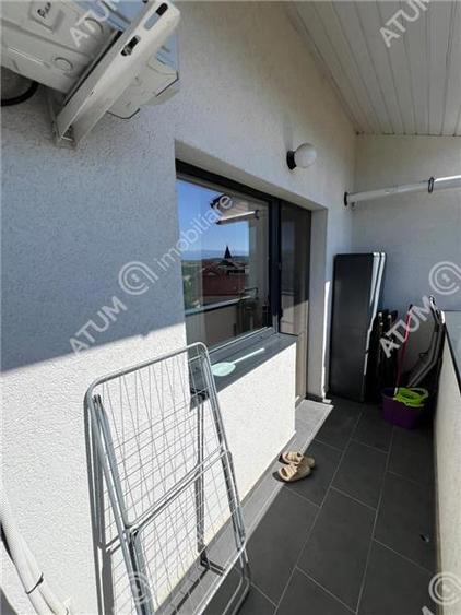 Apartament cu 2 camere decomandat, mobilat în Șelimbăr