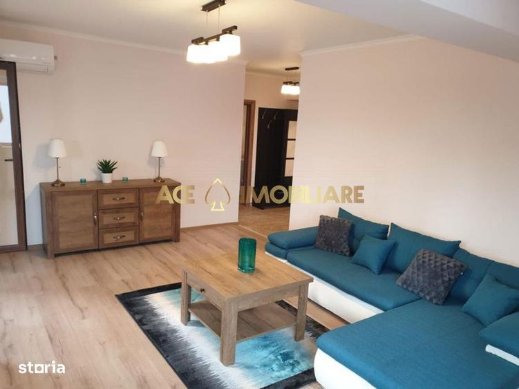 Apartament cu 2 camere, mobilat în Kiseleff