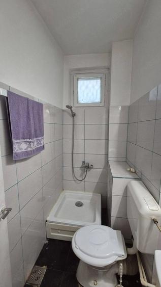 Garsonieră semidecomandată în CET