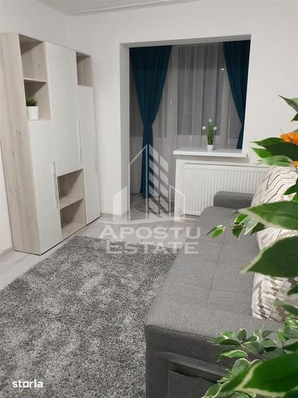 Apartament cu 2 camere semidecomandat în Elisabetin