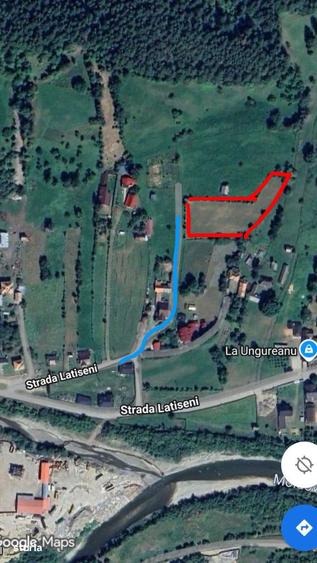 Teren de 3200 mp, în Sadova