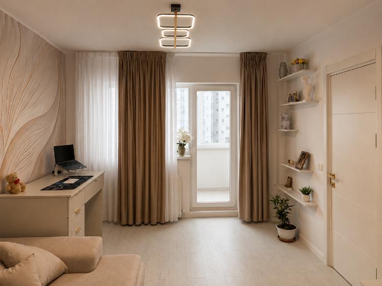 Apartament cu 2 camere decomandat, mobilat în Dristor