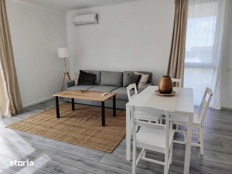 PRIMA INCHIRIERE | Apartament NOU 2 camere | Ateneo TODI 1 - 2