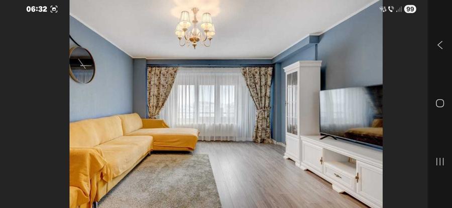 Proprietar | 3 camere, 72 mp utili, 2 bai| Bd. Burebista Piata Alba Iulia - 257.000 - 4