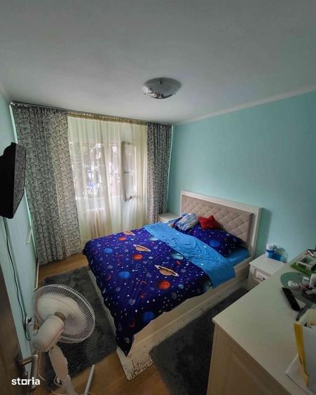 Apartament cu 2 camere semidecomandat în Cornișa
