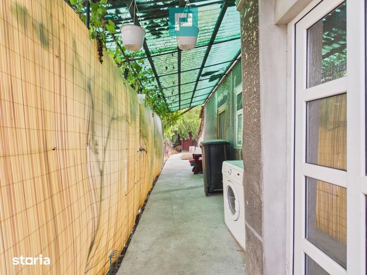 Casă cu 4 camere cu Teren 800 Mp în Mădăras