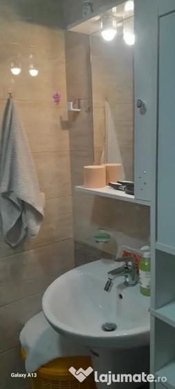 Apartament cu 2 camere semidecomandat în Chiajna