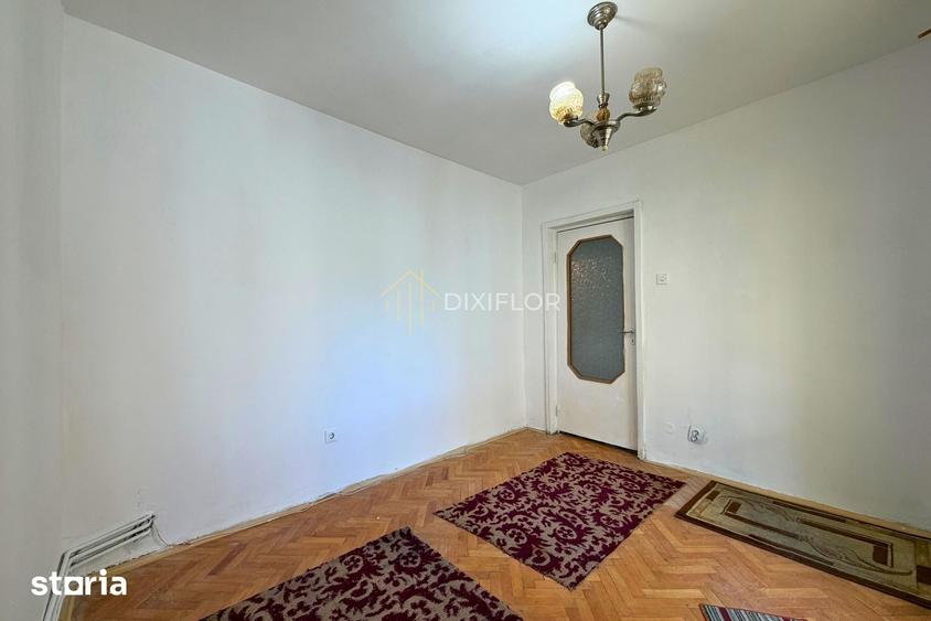 Apartament cu 3 camere în Tudor Vladimirescu
