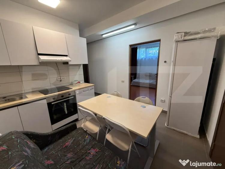 Garsonieră în Câmpului