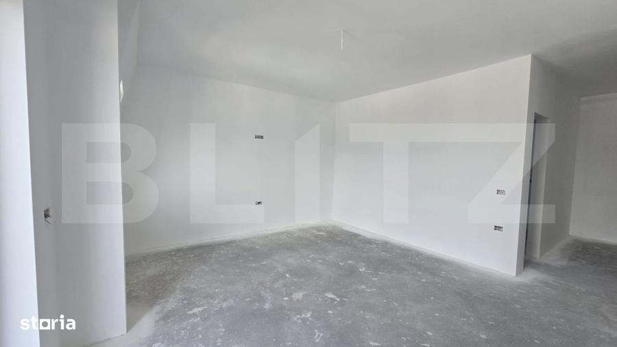Apartament cu 3 camere în Ciupercenii Noi