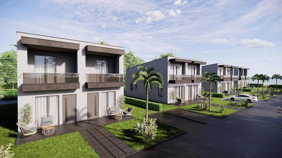 Casă cu Teren 300 Mp în Ultracentral
