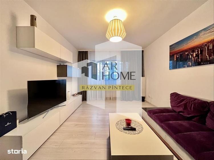 Apartament cu 2 camere decomandat în Malu Roșu