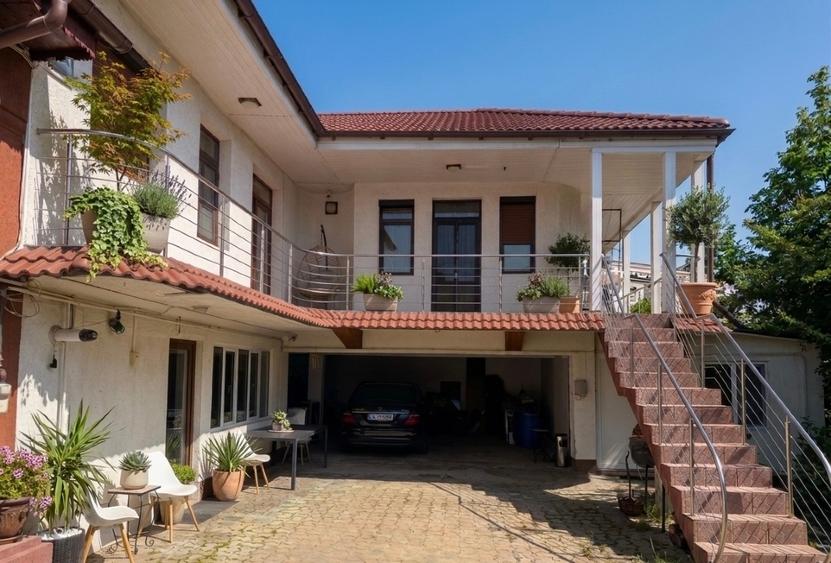 Casă individuală cu 5 camere cu Canalizare în Nord