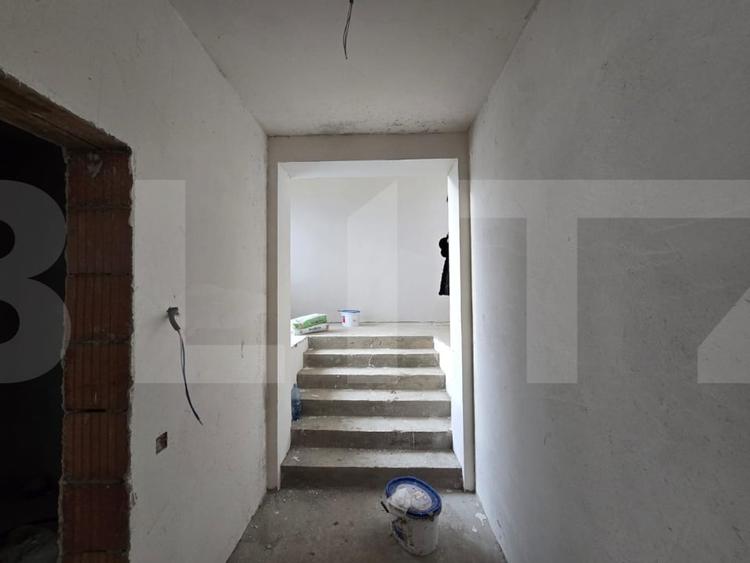 Duplex cu 4 camere cu Teren 550 Mp în Feleacu