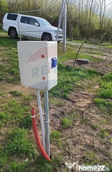 Teren în Păulești