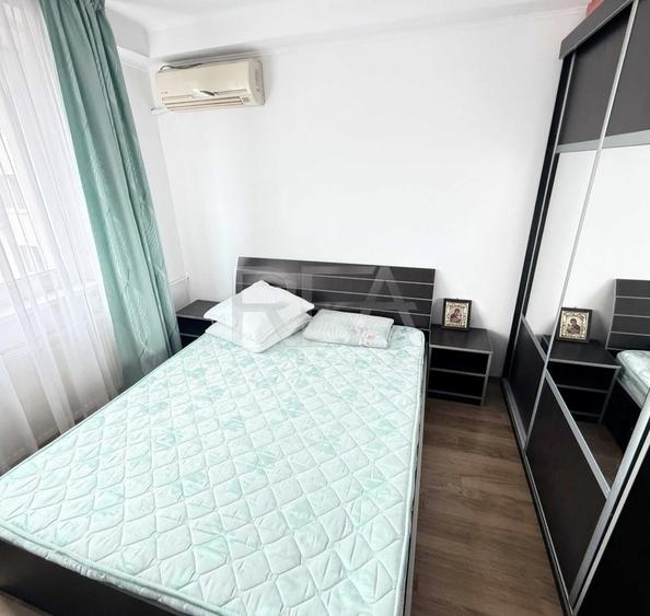 Apartament cu 2 camere decomandat, mobilat în Gorjului