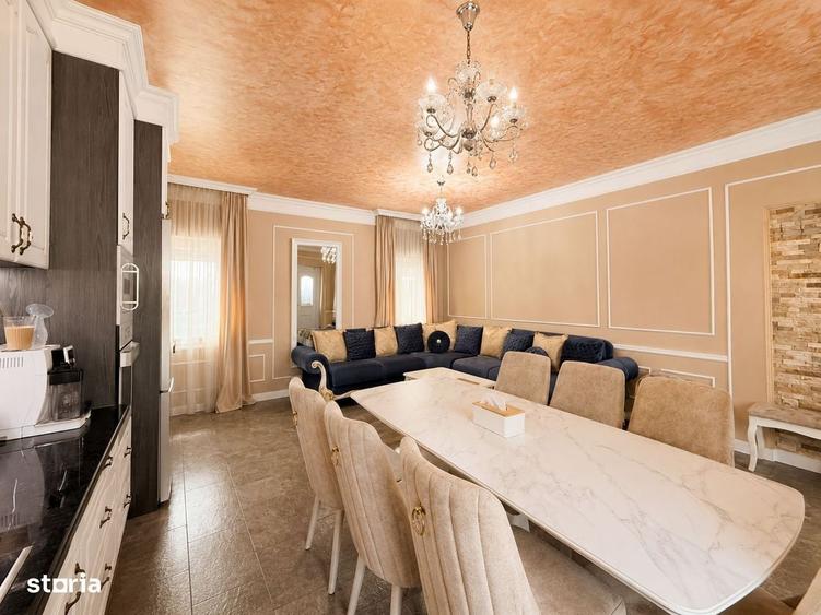 Casă cu 3 camere în Central
