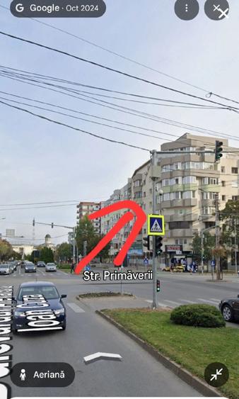 Garsonieră decomandată în Drăgoeni