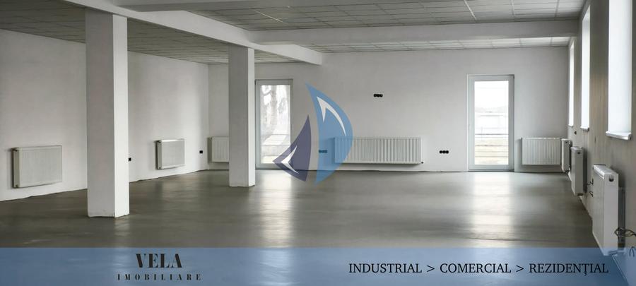 Spațiu comercial, de 480 mp, în Gheorghe Doja