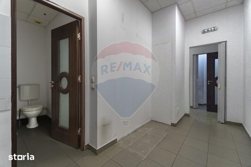 Spațiu comercial, de 127 mp, în Astra