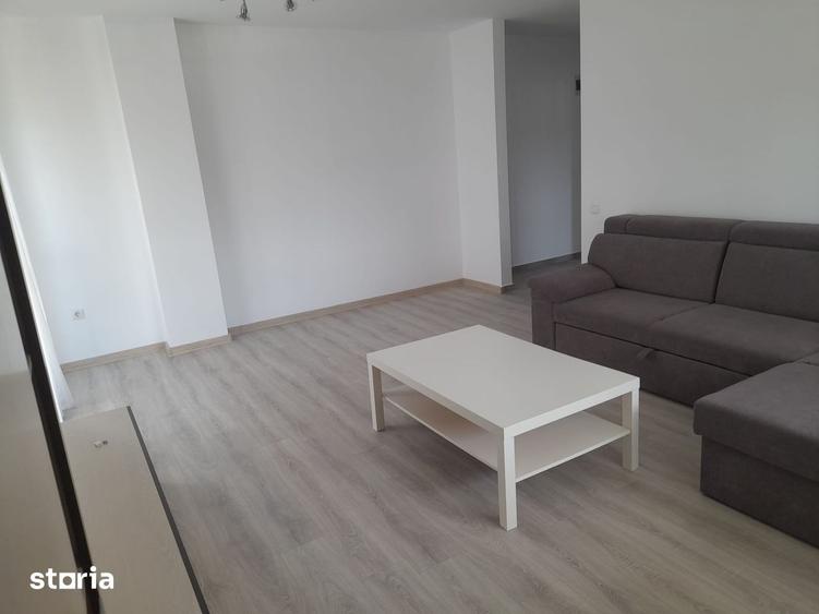 Apartament cu 2 camere decomandat, mobilat în Mărăști
