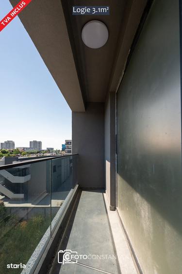 Apartament cu 2 camere în Palazu Mare