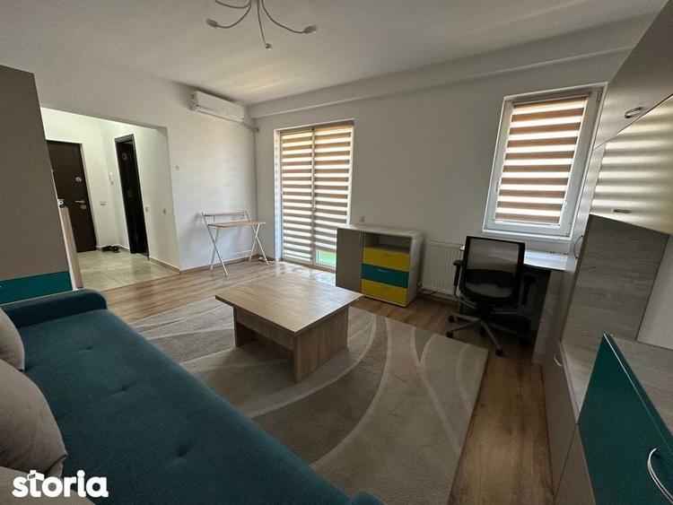 Apartament cu 2 camere semidecomandat în Iris