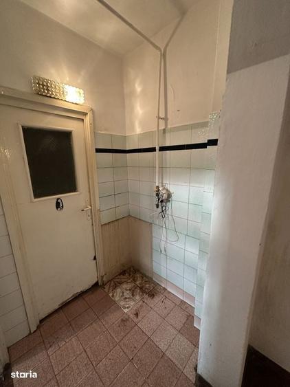 Garsonieră semidecomandată în Vest