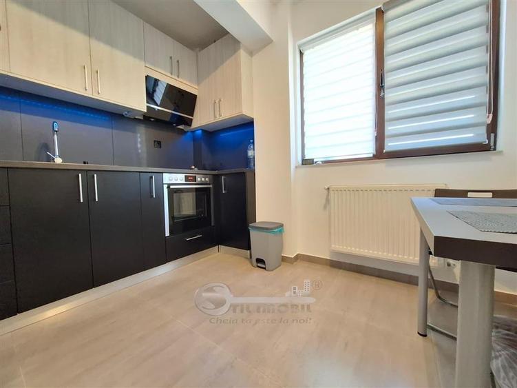 Apartament cu 2 camere decomandat, mobilat în Valea Adâncă