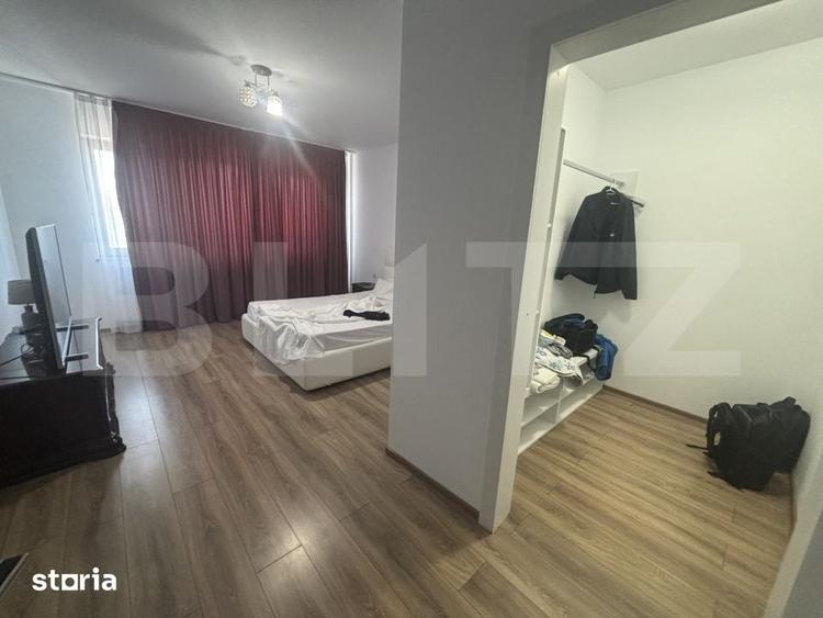 Apartament cu 3 camere în Solidarității