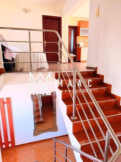 Apartament cu 2 camere decomandat, mobilat în Central