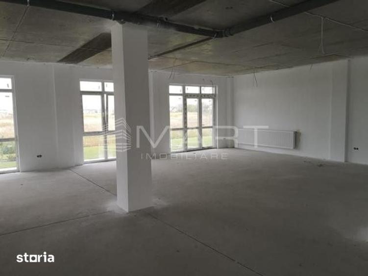 Spațiu comercial, de 229 mp, în Țiglari