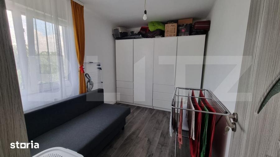 Apartament cu 3 camere în Șagului