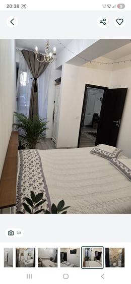 Apartament cu 2 camere semidecomandat în Exterior Vest
