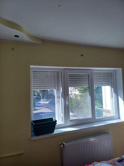 Apartament cu 2 camere decomandat în Uiești