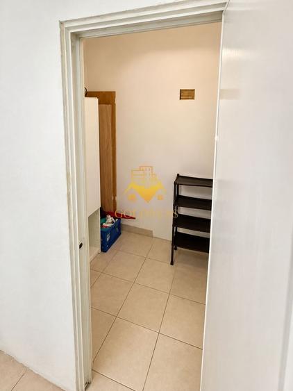 Apartament cu 2 camere semidecomandat, mobilat în Ultracentral