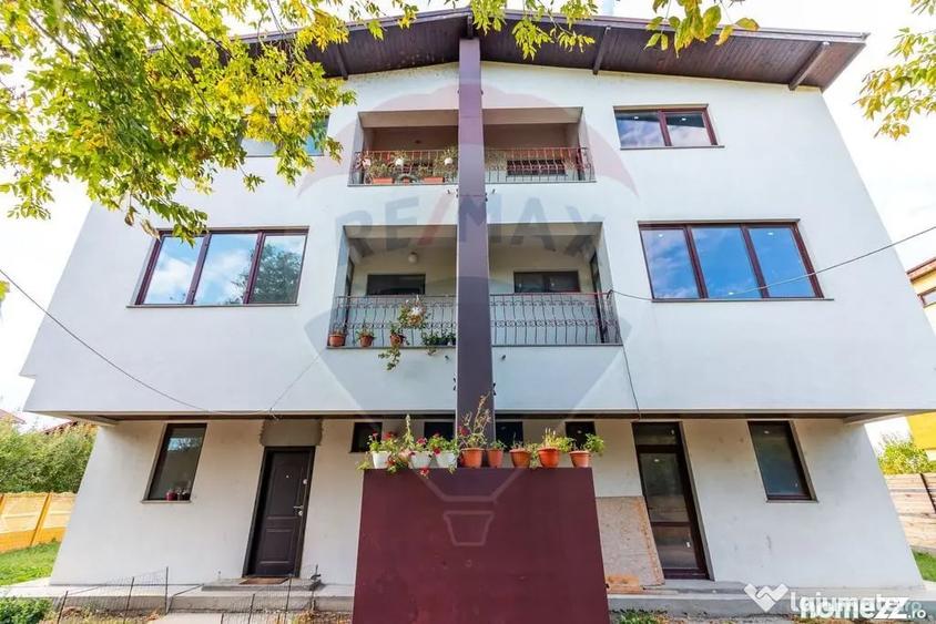 Casă cu 6 camere cu Teren 480 Mp în Tărtășești