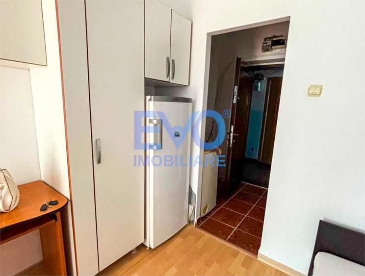 Garsoniera, aer conditionat, centrala termica, Pet Friendly, - 4