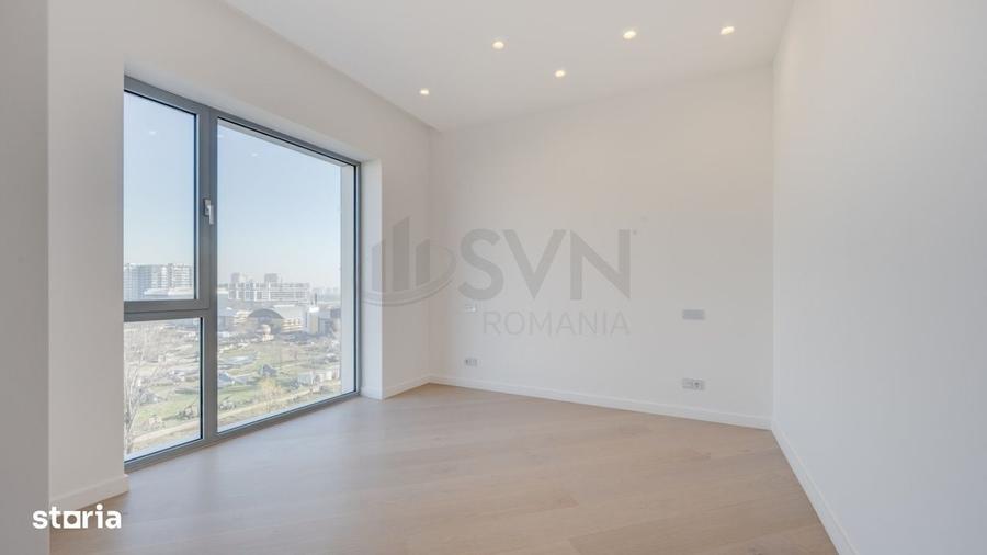 Apartament cu 2 camere semidecomandat în Aviației