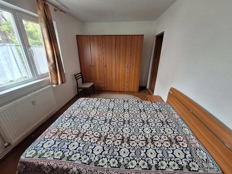 Apartament cu 3 camere semidecomandat în Circumvalațiunii