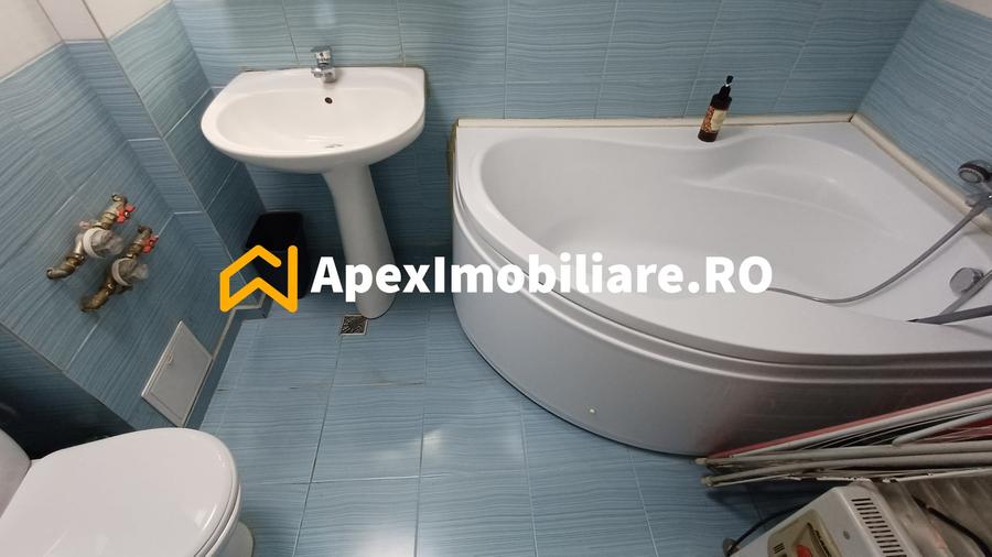 Apartament cu 2 camere decomandat, mobilat în Cantemir