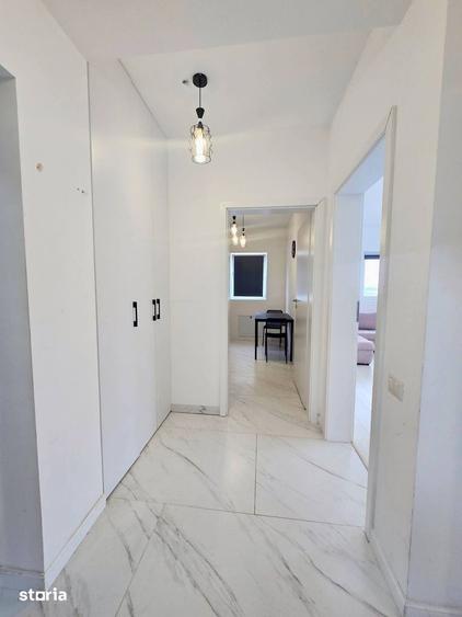 Apartament cu 2 camere decomandat în Dobroești