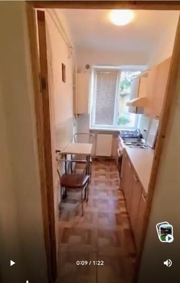 Apartament cu 2 camere decomandat în Ultracentral