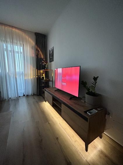 Apartament cu 2 camere decomandat în Valea Lupului