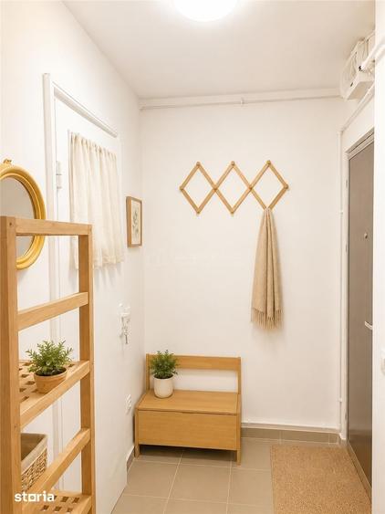Apartament cu 2 camere semidecomandat în Săsar